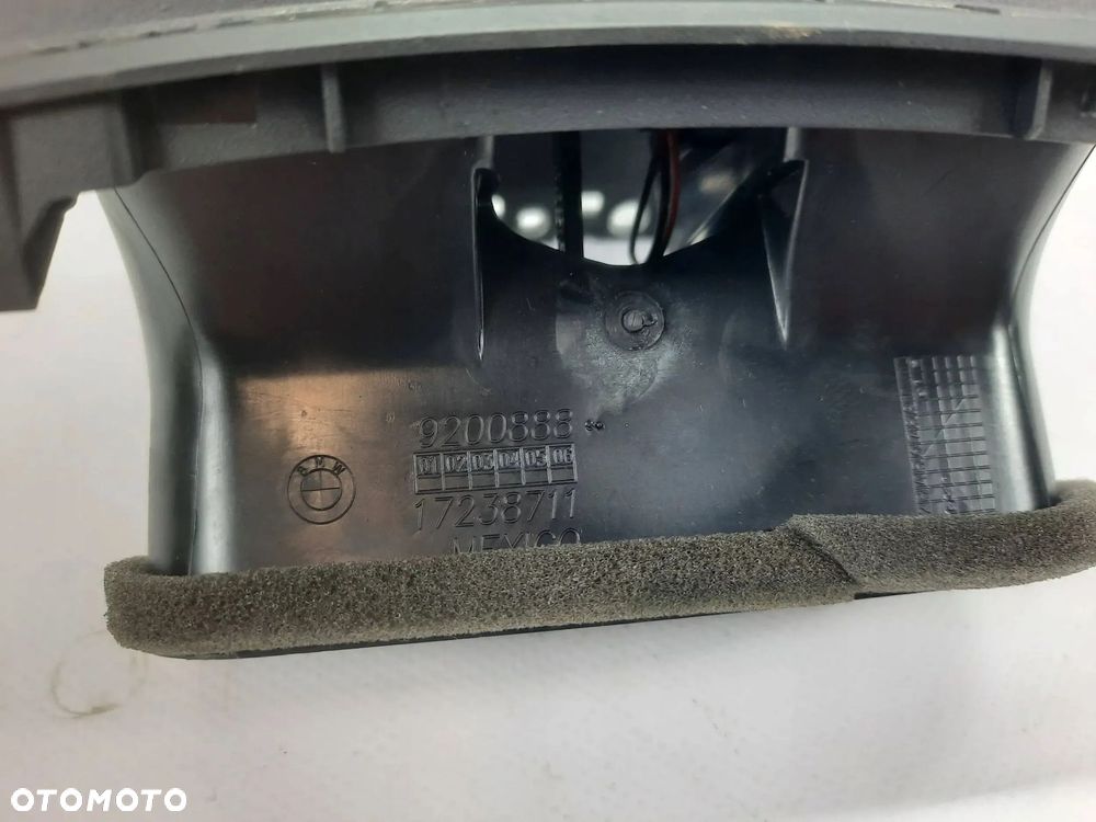 KRATKA NAWIEWU TUNELU TYŁ TYLNA BMW X3 F25 X4 F26 9200888 - 4