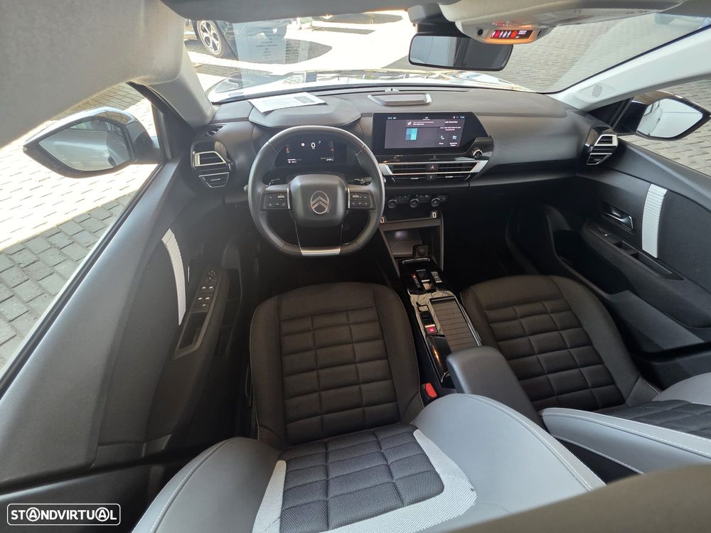 Citroën C4 1.2 Hybrid Plus e-DSC6 - 11