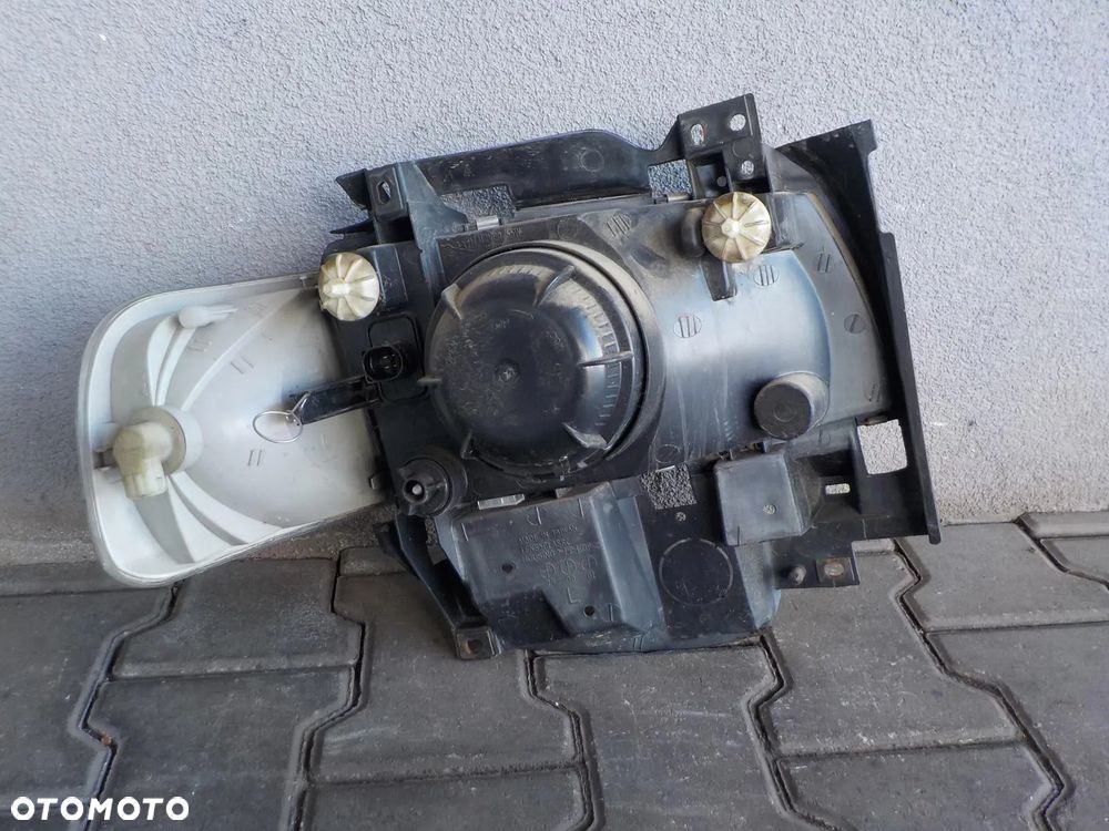 VW T4 LIFT CARAVELLE MULTIVAN LAMPA LEWA PRZÓD - 3