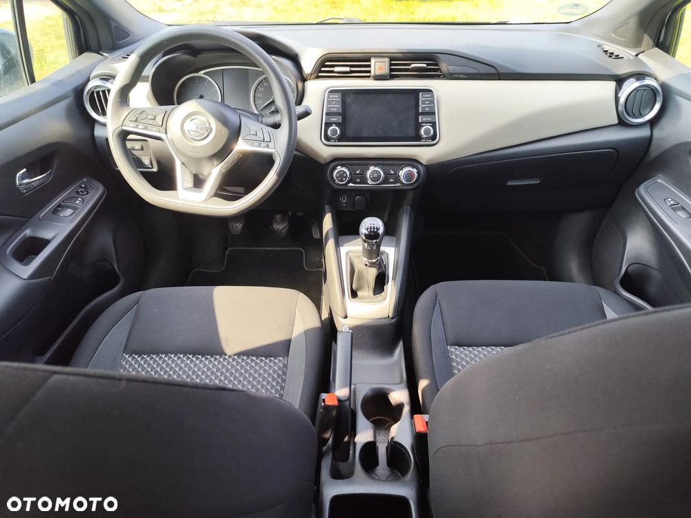 Nissan Micra IG-T 100 Visia - 14