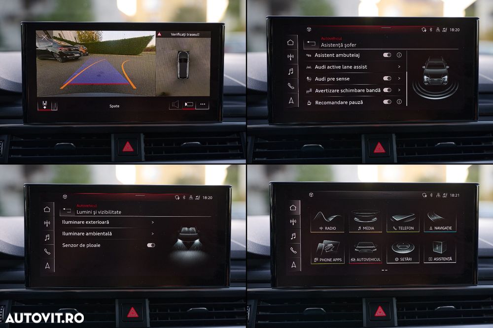 Audi A4 Avant 2020 photo 5