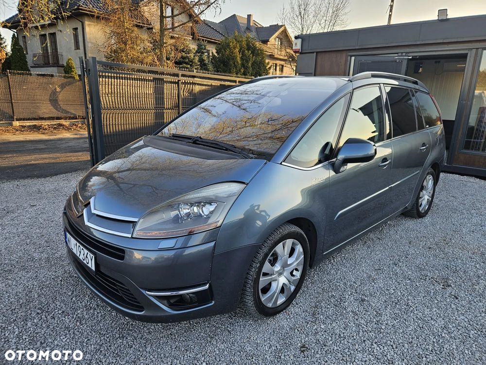 Citroën C4 Grand Picasso - 2