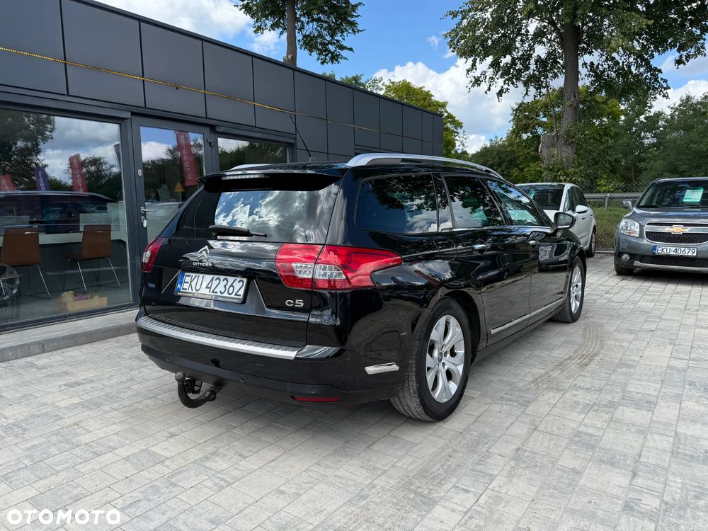 Citroën C5 Tourer BlueHDi 150 S&S Cross Tourer - 3