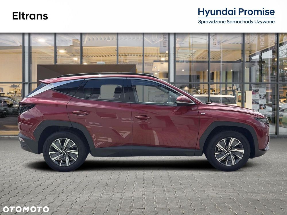 Hyundai Tucson 1.6 T-GDi 48V Smart 4WD DCT - 7