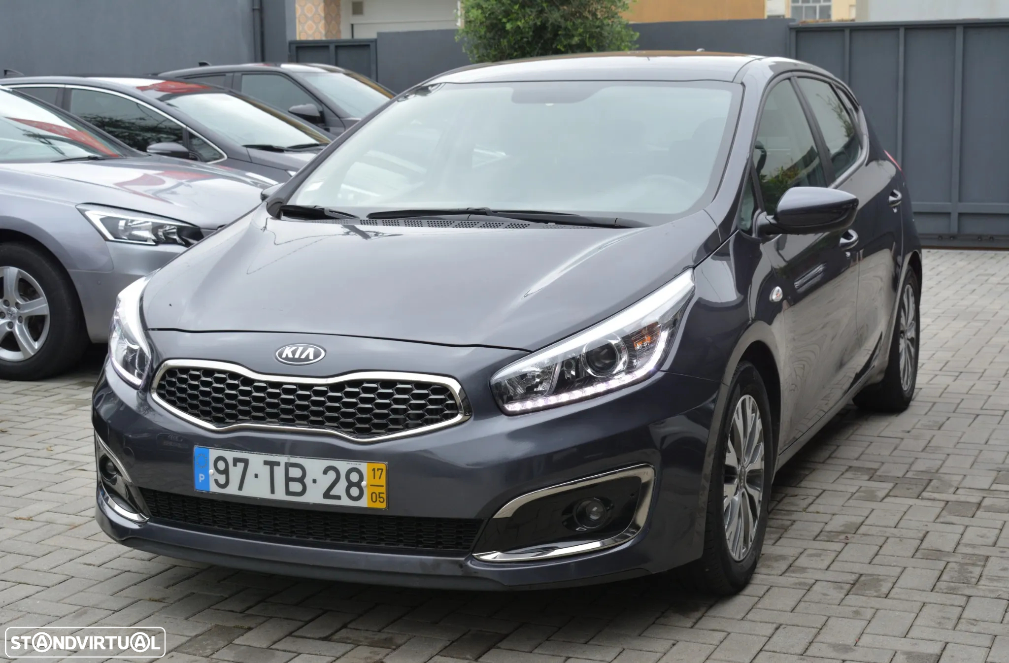 Kia Ceed 1.4 CRDi Nav Line - 9
