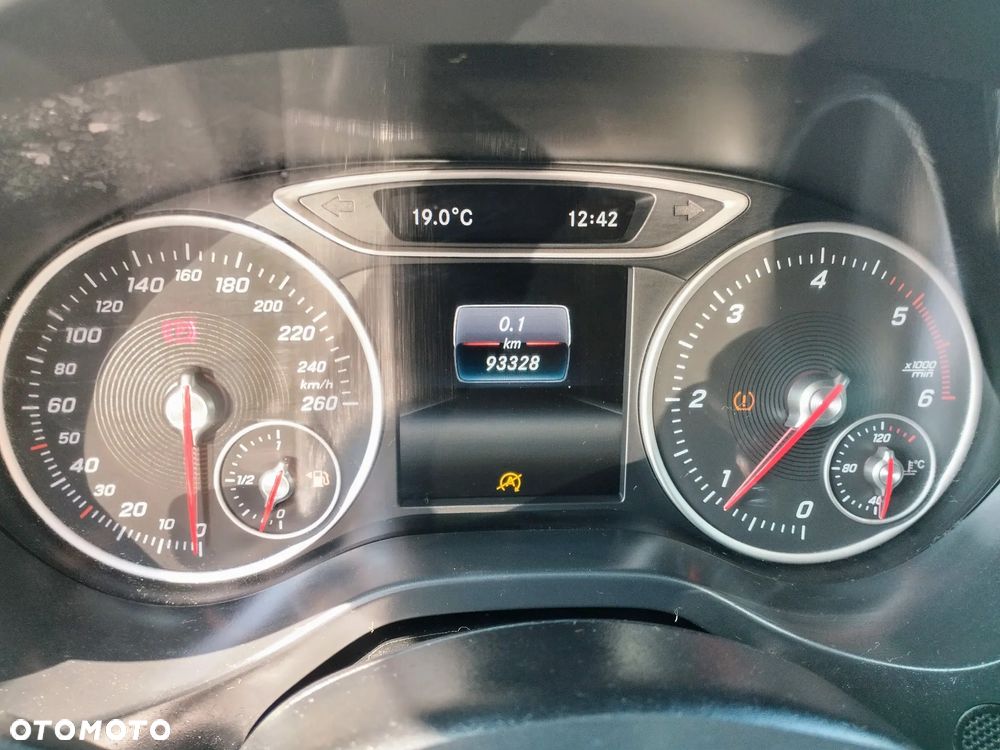 Mercedes-Benz Klasa A 160 CDI Style - 9