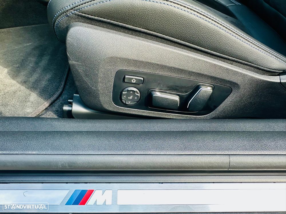 BMW 420 i Desportiva M Auto - 24