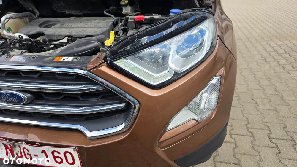 Ford EcoSport 1.5 TDCi ST-Line ASS - 6