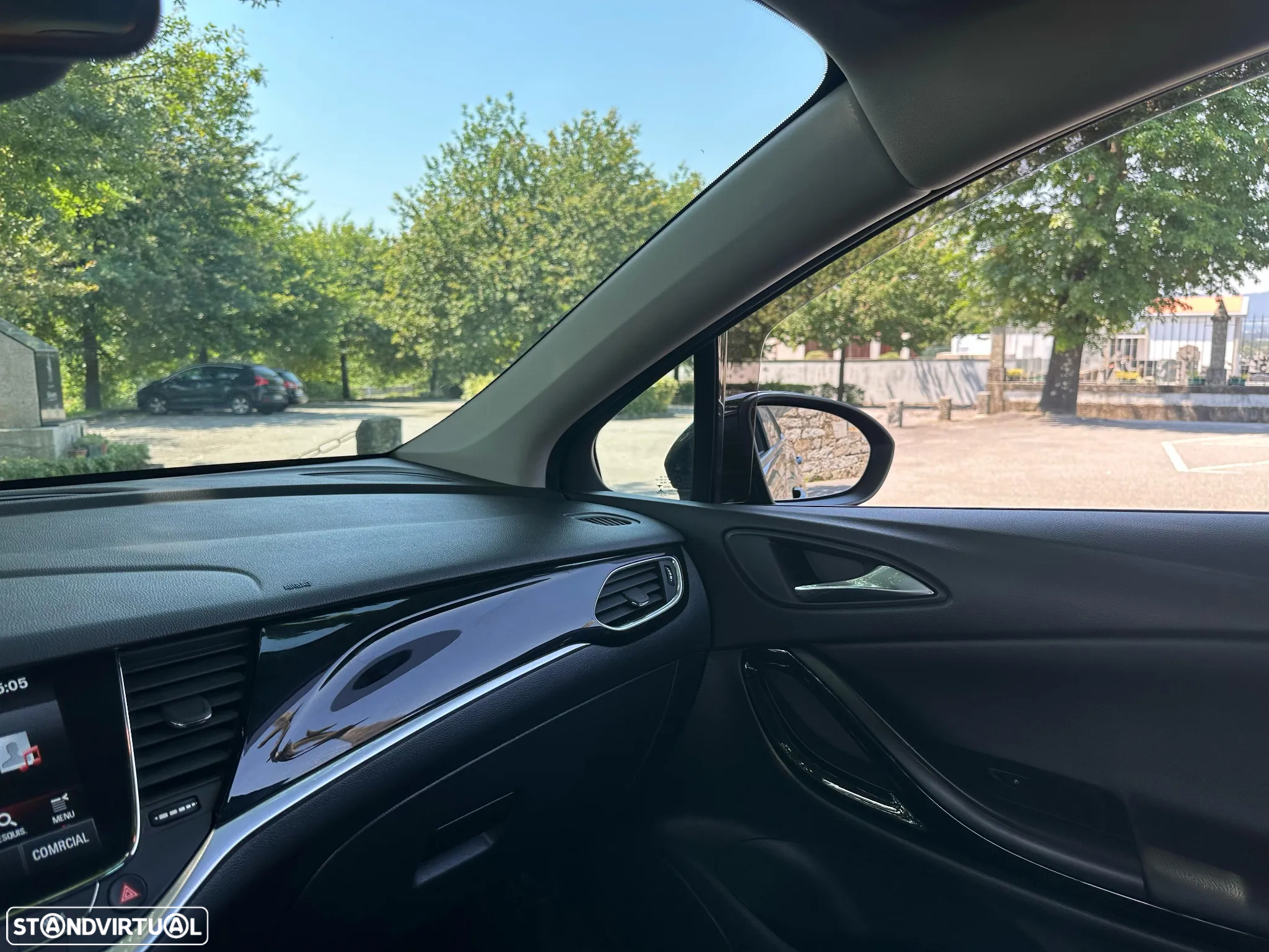 Opel Astra Sports Tourer 1.6 CDTi Cosmo S/SJ18 - 21