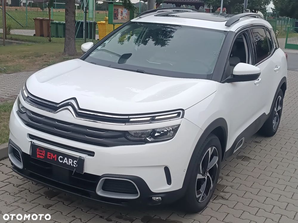 Citroën C5 Aircross BlueHDI 130 S&S LIVE PACK - 6