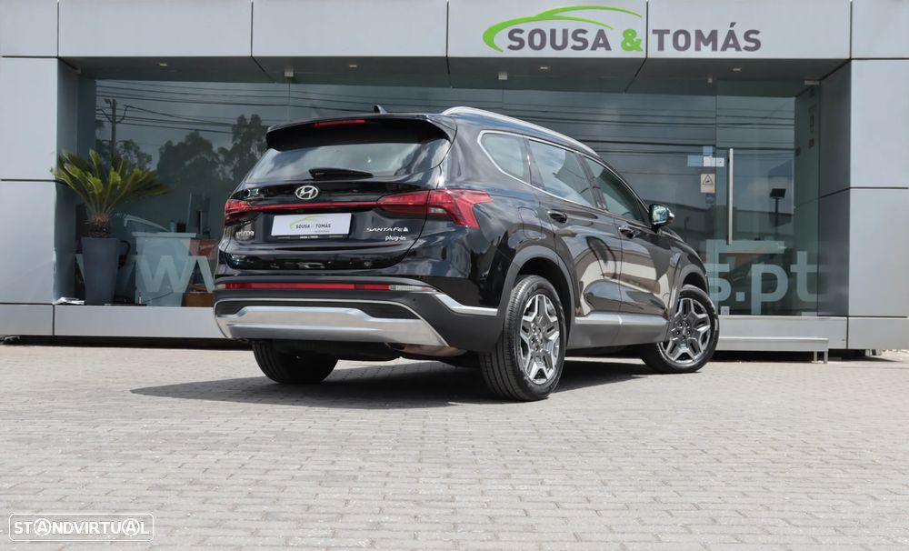 Hyundai Santa Fe 1.6 T-GDI PHEV Vanguard - 5