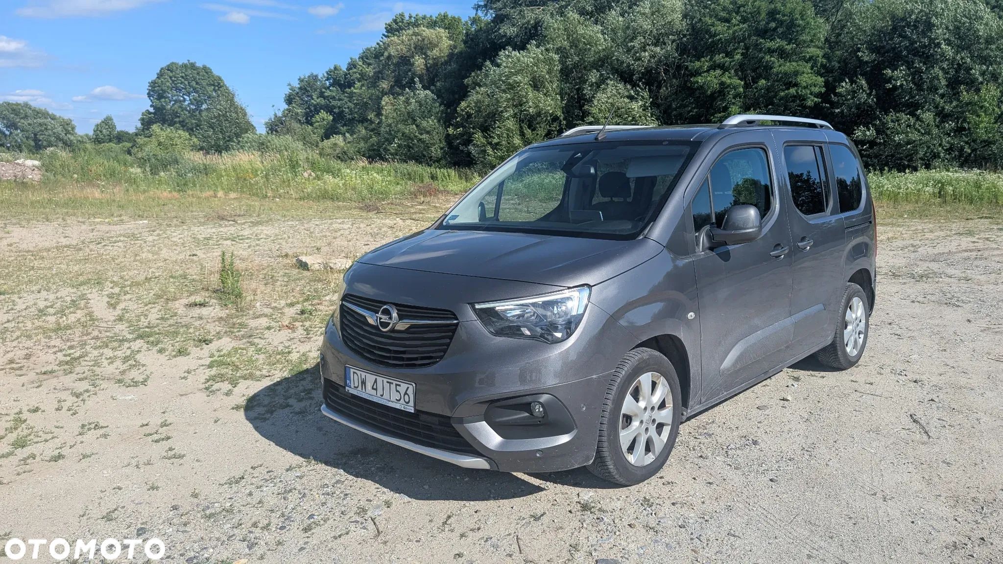 Opel Combo Life 1.2 Turbo Elite S&S - 1