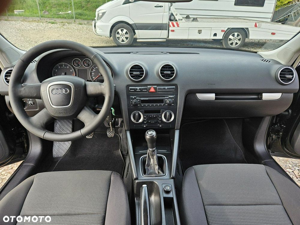 Audi A3 3-drzwiowe - 12