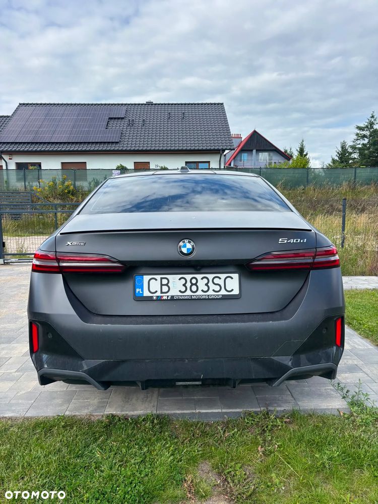 BMW Seria 5 - 5