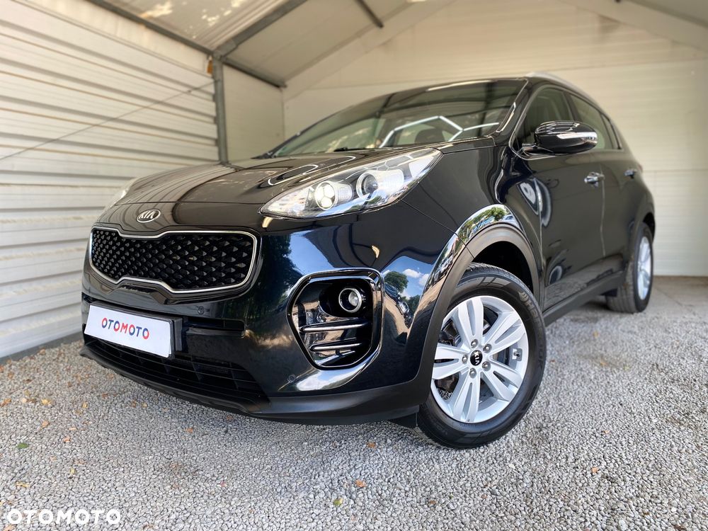 Kia Sportage 1.6 GDI 2WD VISION - 1