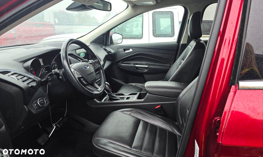 Ford Escape 2.0 EcoBoost AWD Titanium - 7