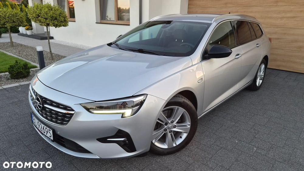 Opel Insignia 2.0 CDTI Elegance S&S - 29