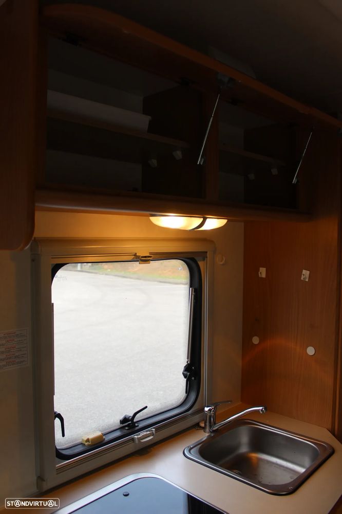 Fiat Ducato Rimor Blu Camp - 20