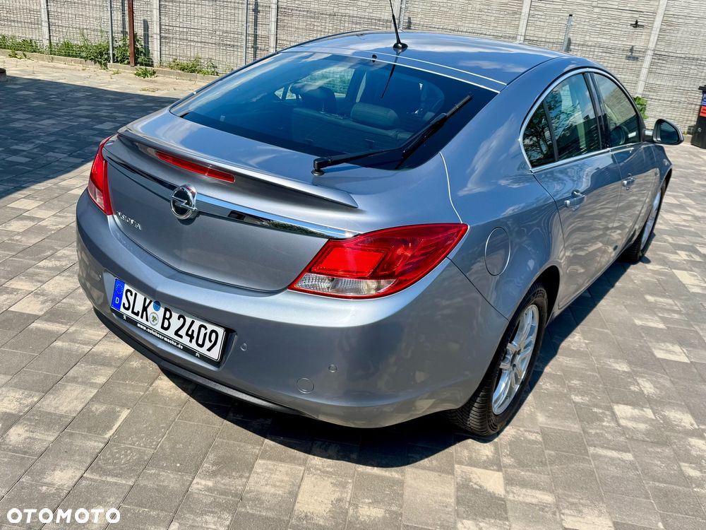 Opel Insignia - 4