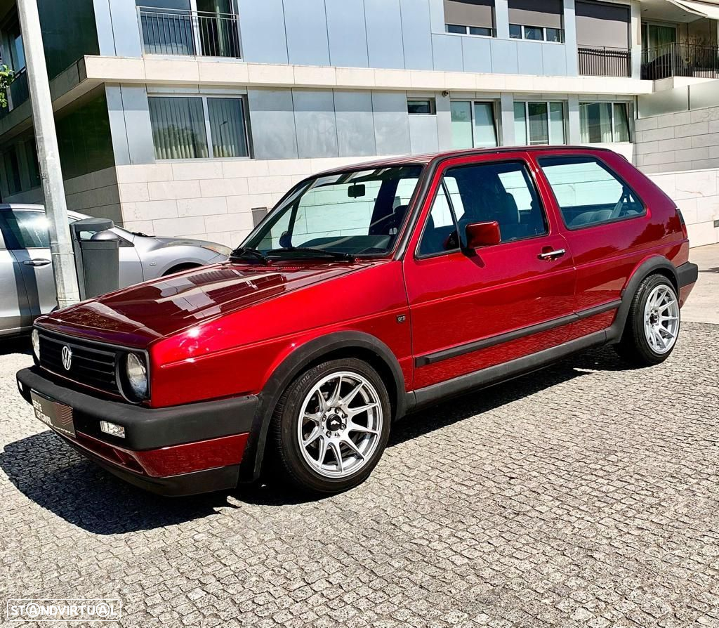 VW Golf 1.6 GTD - 11