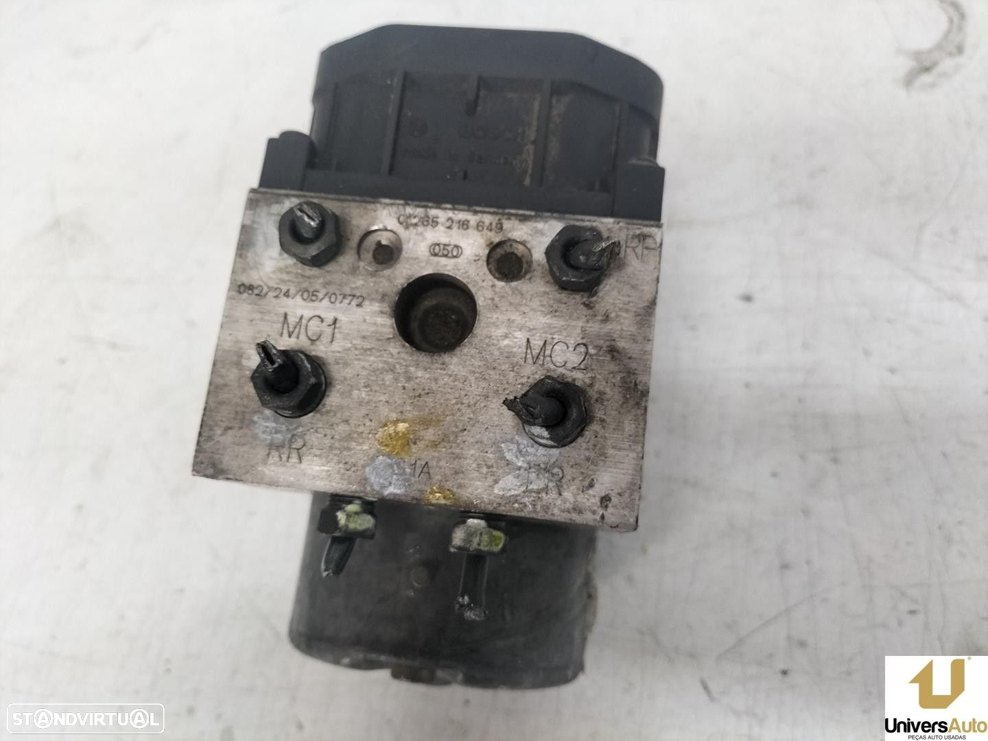 ABS HONDA ACCORD VI 2000 -0265216649 - 5