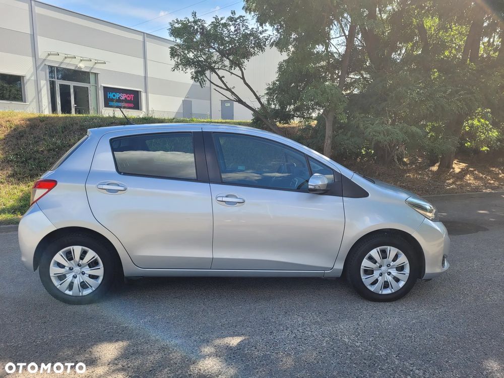 Toyota Yaris 1.0 Sol - 7