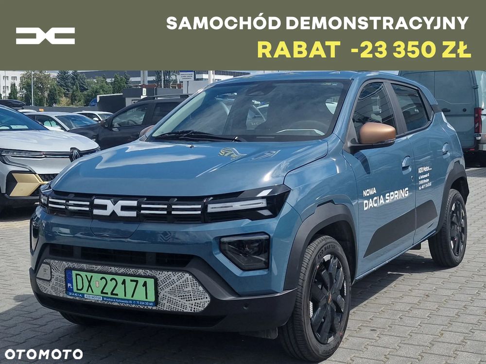 Dacia Spring Electric 26.8kWh 65 Extreme - 1