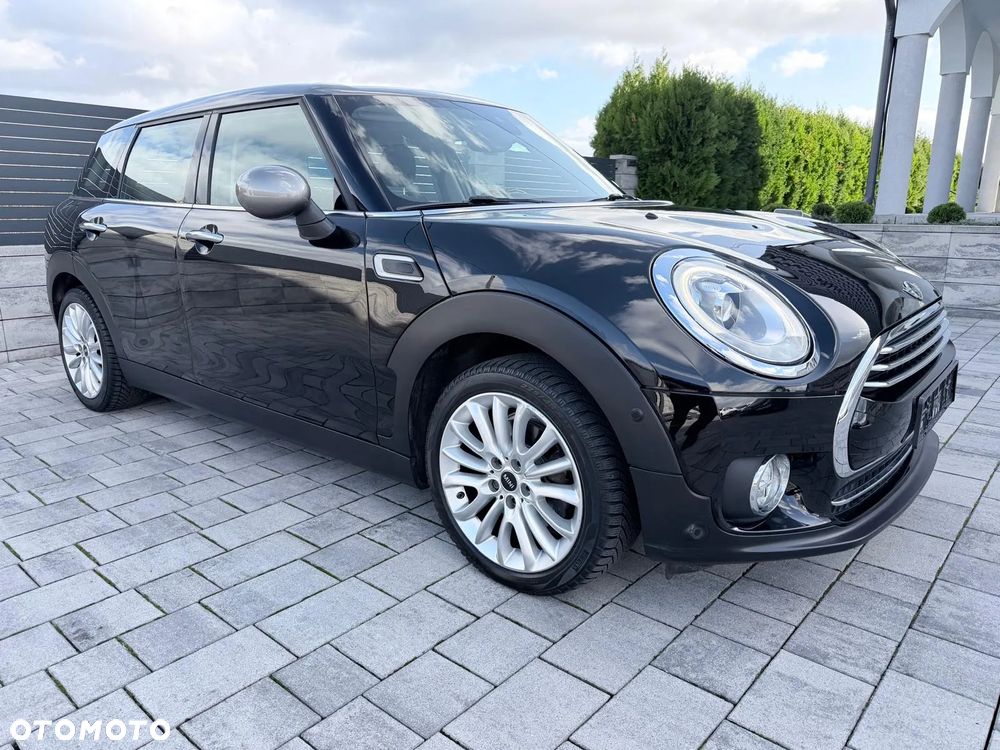 MINI Clubman Cooper D - 4