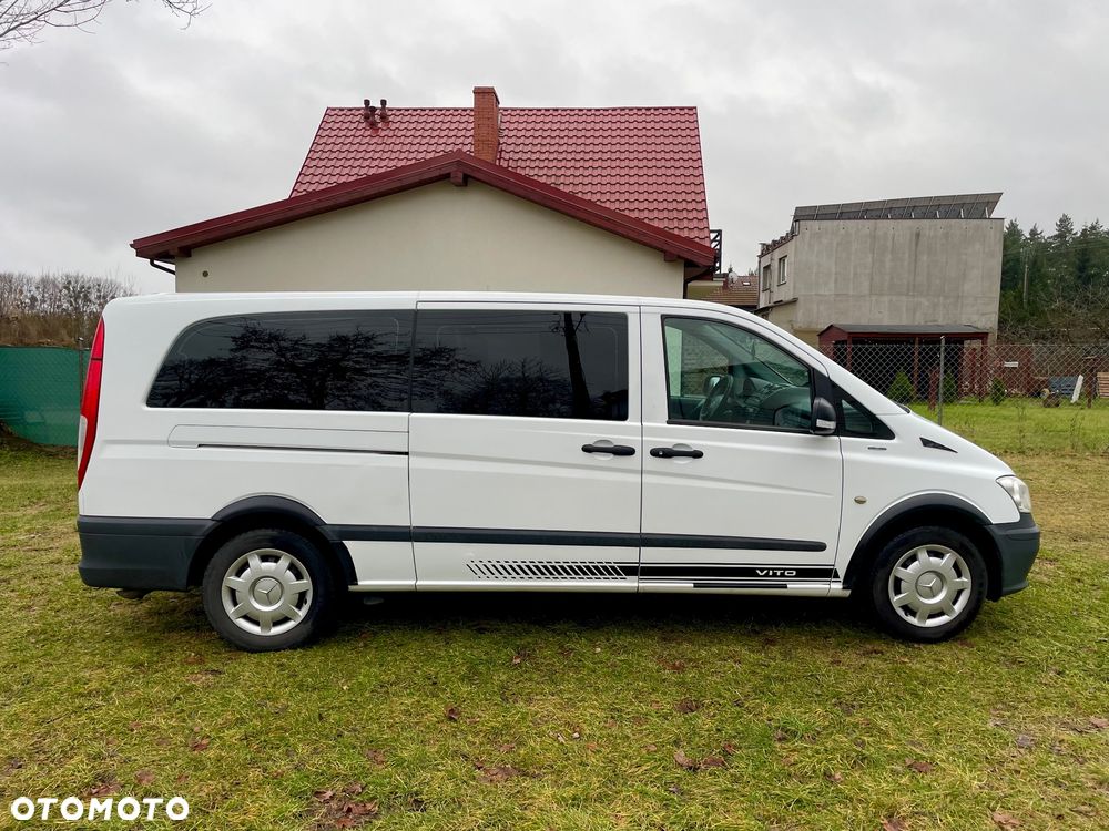 Mercedes-Benz Vito Crew 639.703 - 5