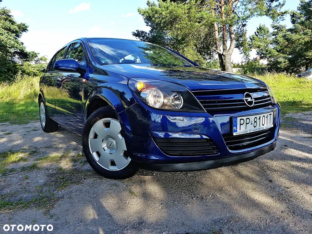 Opel Astra 1.4 Enjoy - 6