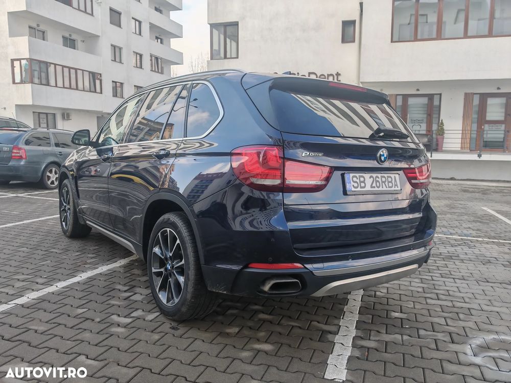 BMW X5 - 8