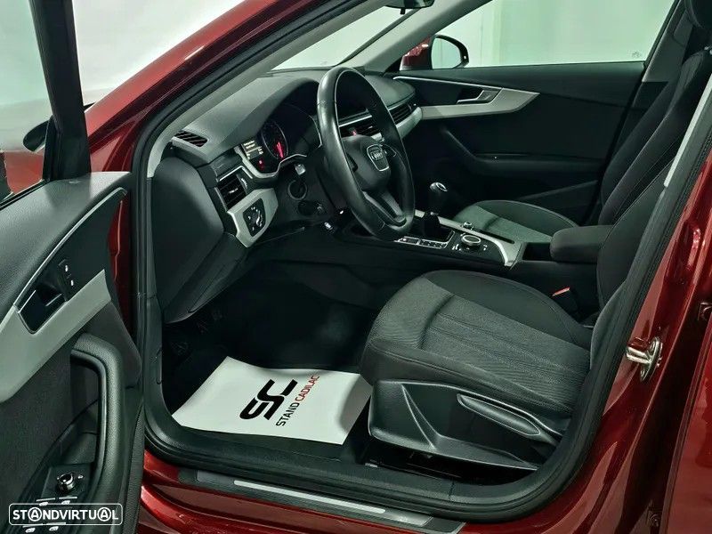 Audi A4 1.4 TSI Design - 7