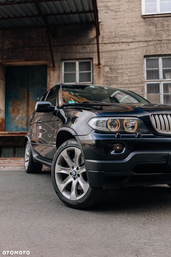 BMW X5 4.8 is - 15