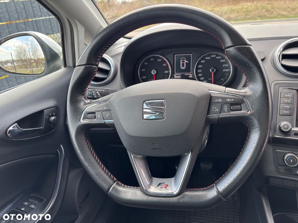 Seat Ibiza 1.0 Eco TSI S&S FR - 18