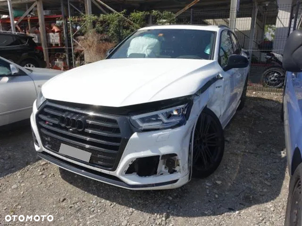 Audi SQ5 3.0 TFSI Quattro Tiptronic
