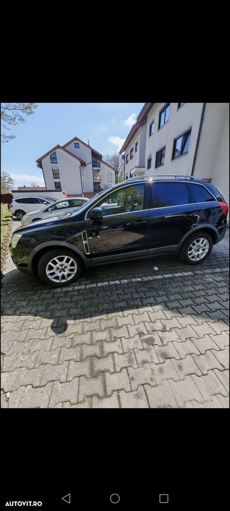 Opel Antara 2.2 CDTI ecoFLEX Start/Stop Selection - 10