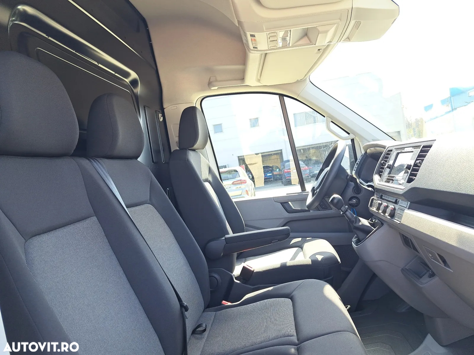 Volkswagen CRAFTER - 7