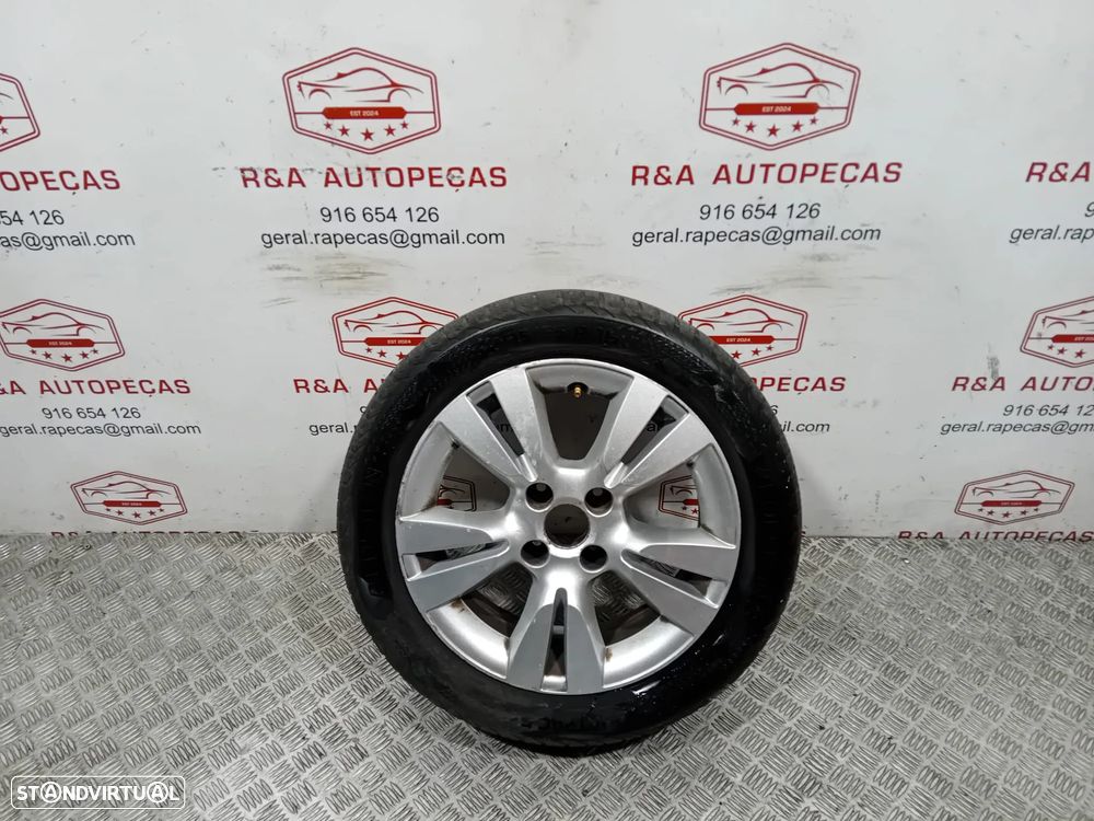 Jante Suplente Citroen DS3 R16 Original - 1