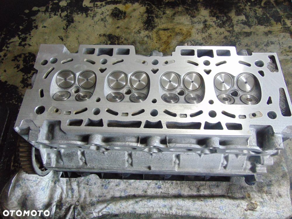 GŁOWICA 9634355510 1.8 16V 407 406 C5 XSARA PICASS po regeneracji