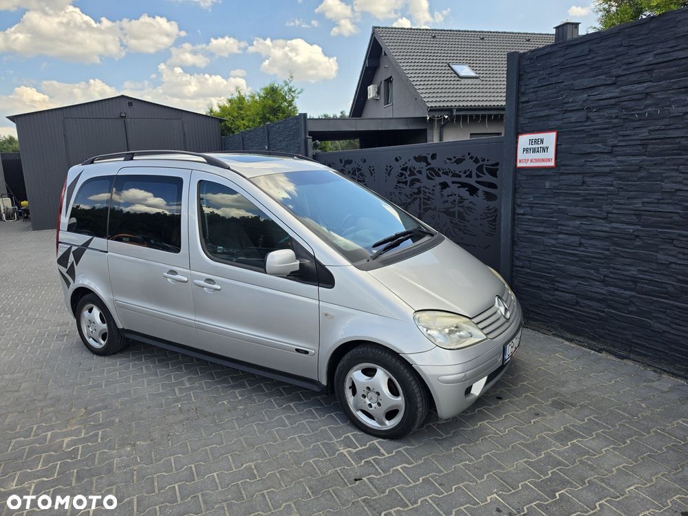 Mercedes-Benz Vaneo - 2