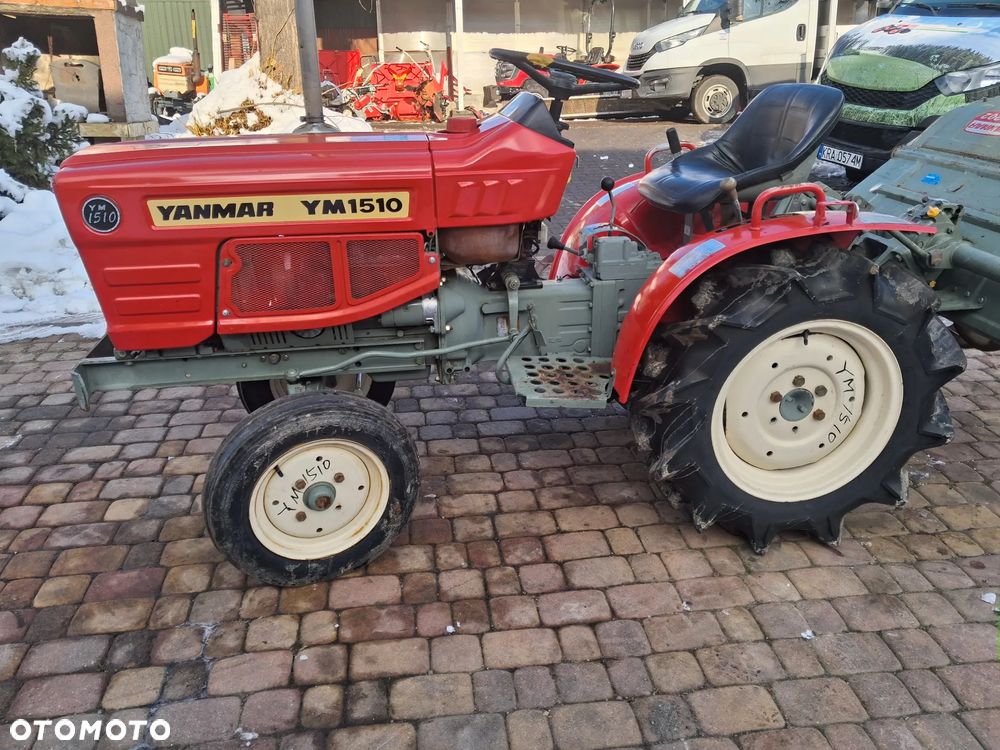 Yanmar ym1510 - 6