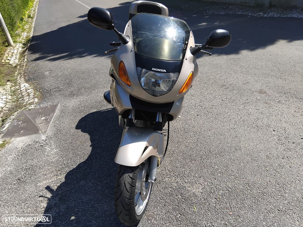 Honda Deauville NT - 2