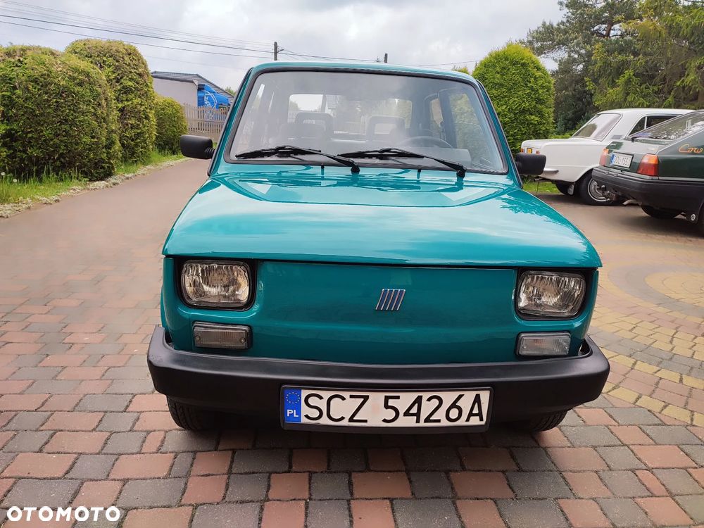 Fiat 126 elx Maluch std - 5