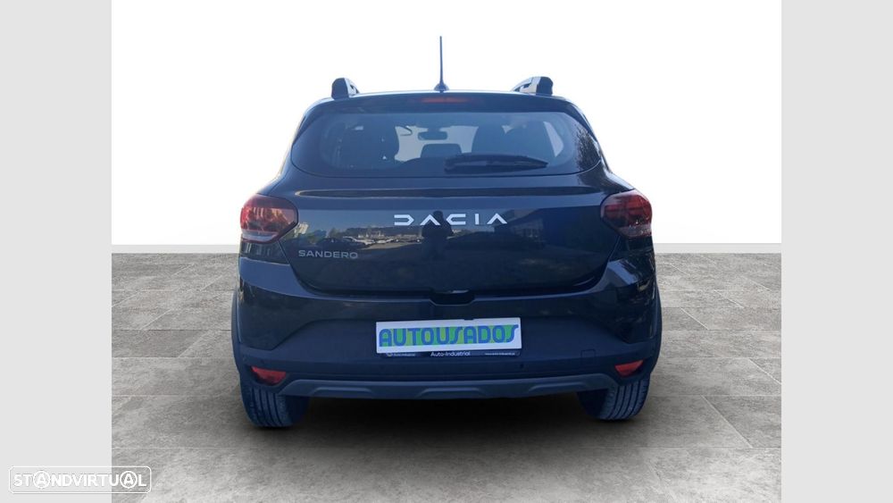 Dacia Sandero 1.0 TCe Expression - 8