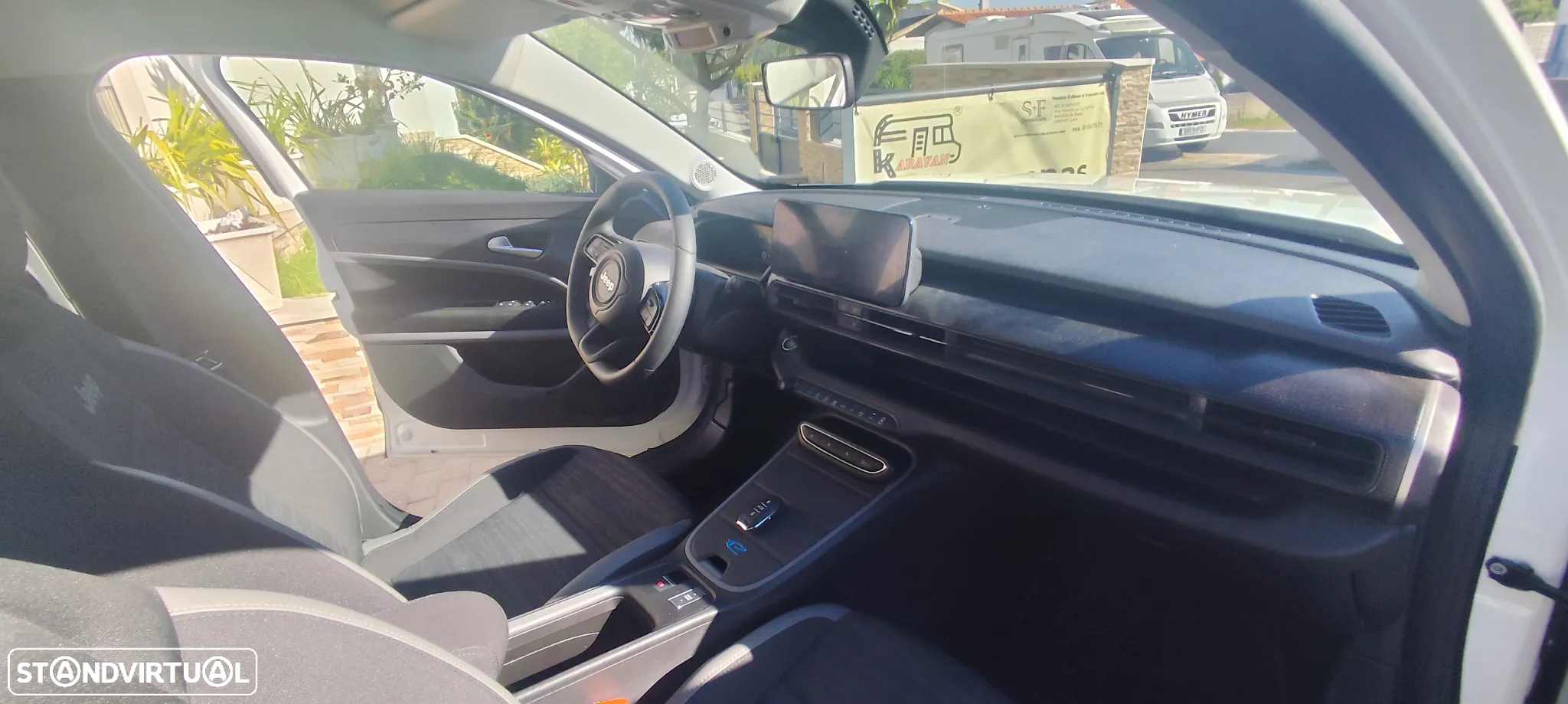 Jeep Avenger 54 kWh Longitude - 32