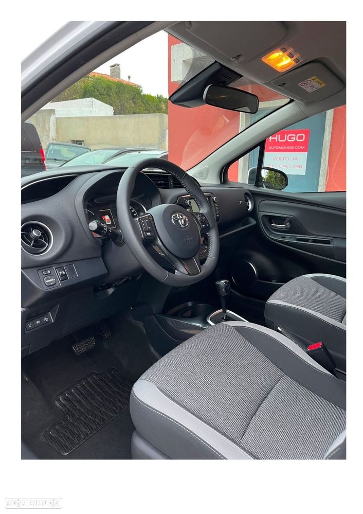 Toyota Yaris - 9