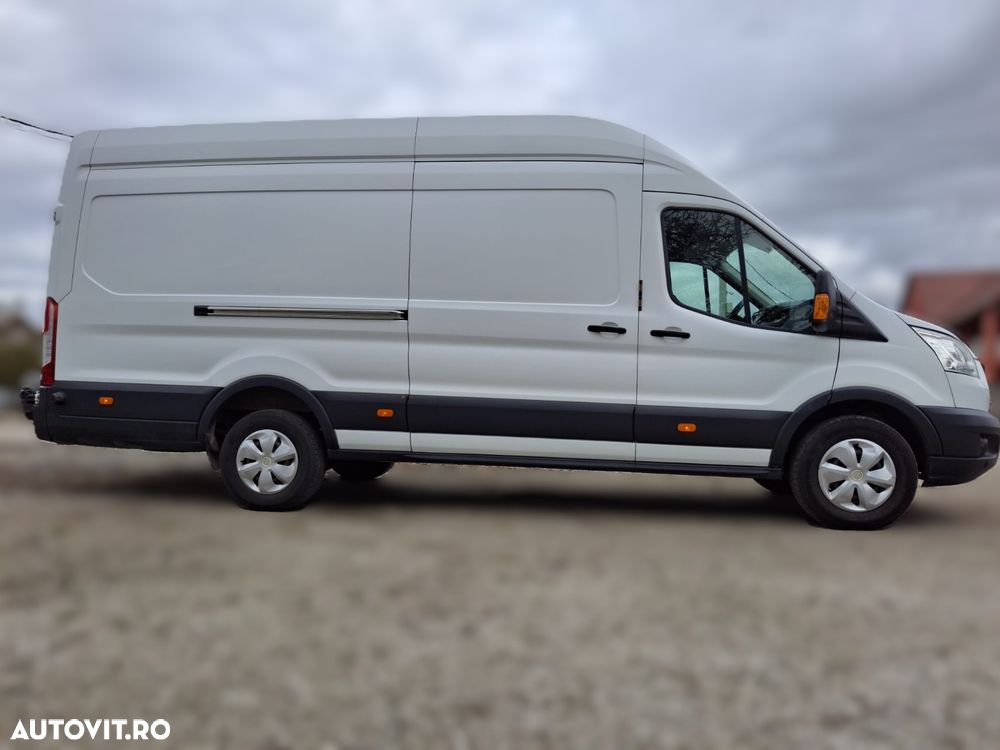 Ford Transit 350E Trend - 7