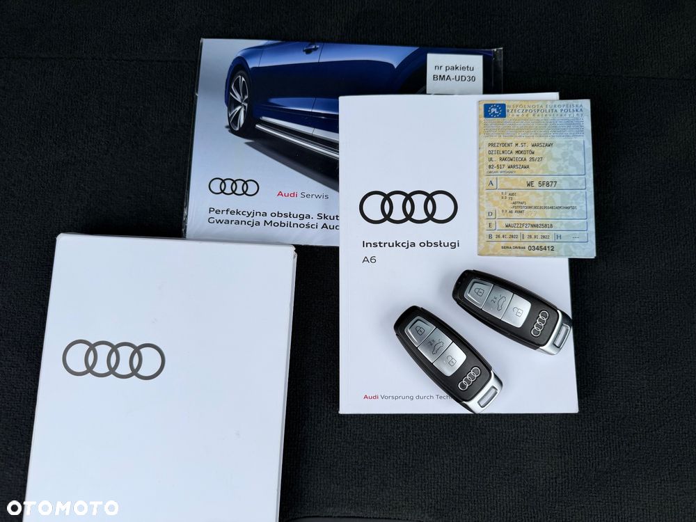 Audi A6 Avant 40 TDI S tronic sport - 33