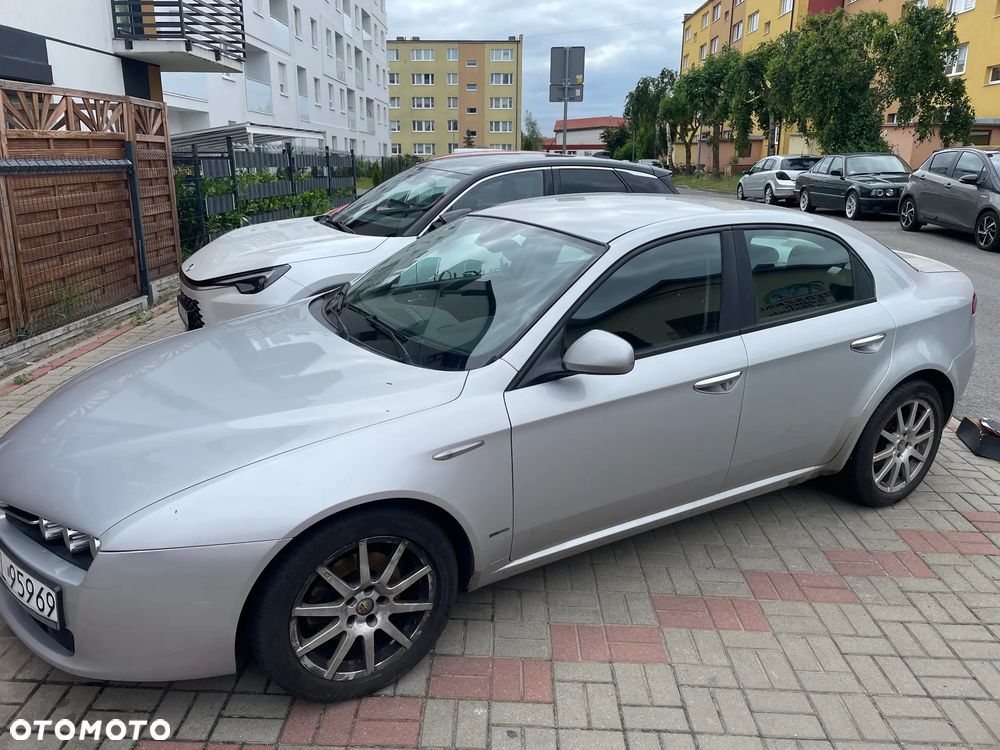 Alfa Romeo 159 1.9JTDM Distinctive - 3