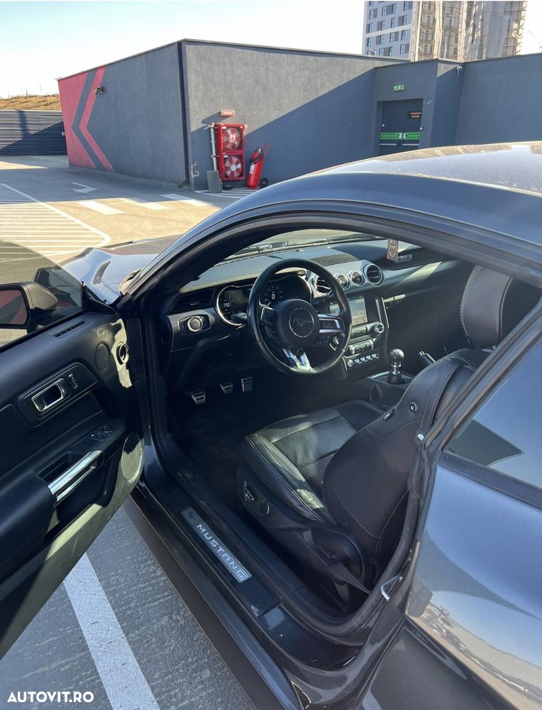 Ford Mustang 2.3 EcoBoost - 6